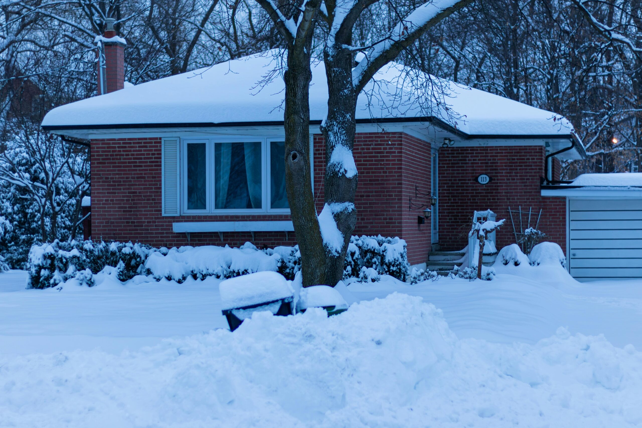 Snow removal and brickwork by Rony's Home Solutions